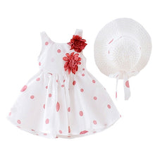 Load image into Gallery viewer, Summer Girls Dress