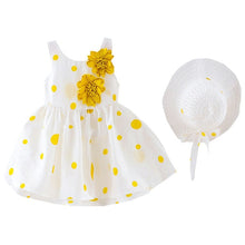 Load image into Gallery viewer, Summer Girls Dress