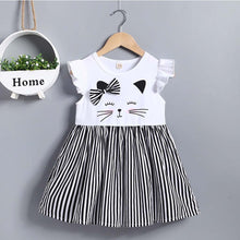Load image into Gallery viewer, Children's elegant dress