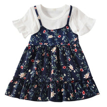 Load image into Gallery viewer, Girls Dresses Summer