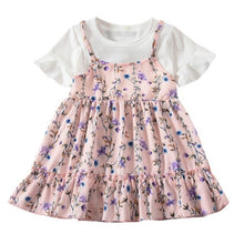 Load image into Gallery viewer, Girls Dresses Summer