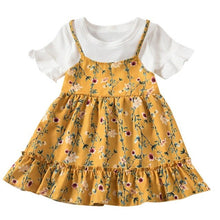 Load image into Gallery viewer, Girls Dresses Summer